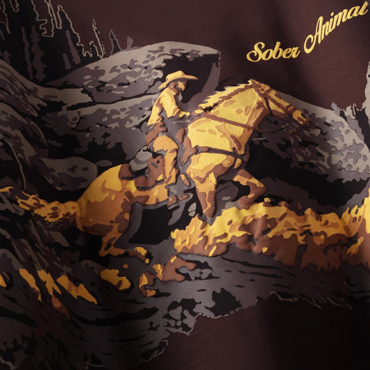 VINTAGE HORSE T-SHIRT