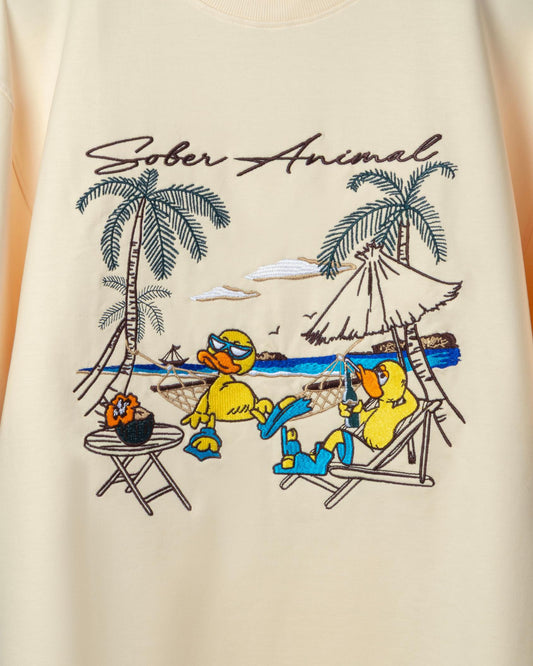 WHAT THE DUCK T-SHIRT