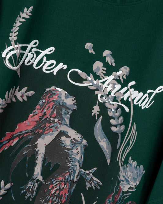 MERMAID MYSTERY T-SHIRT