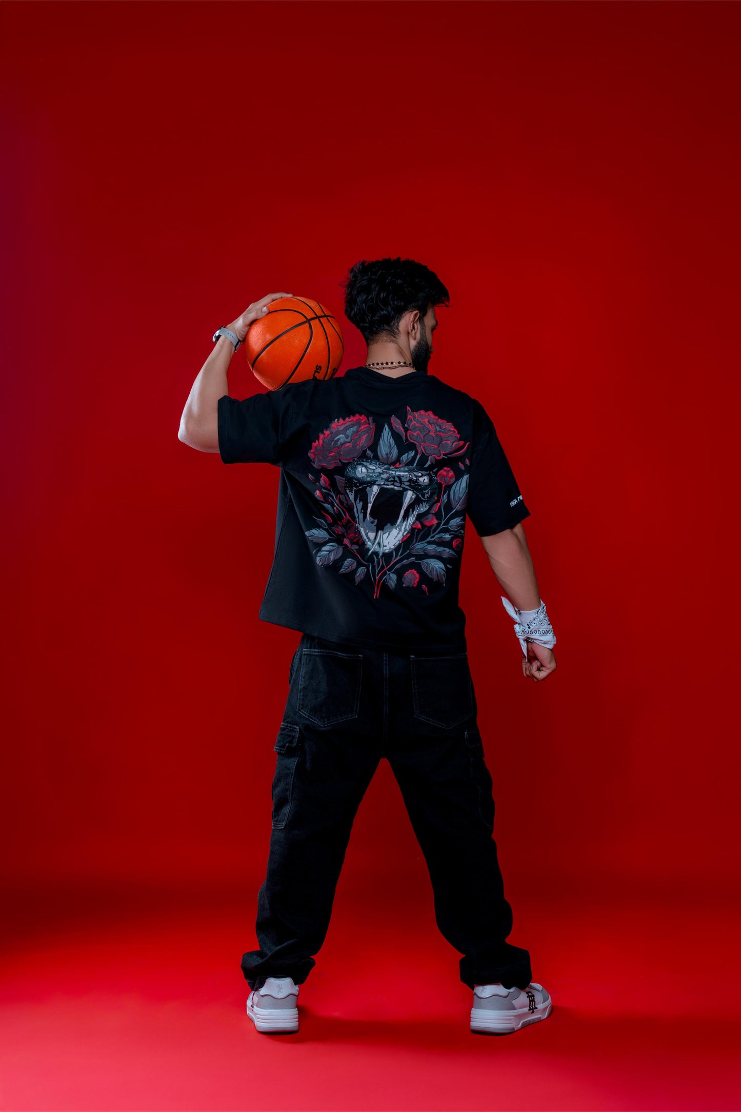 REBIRTH T-SHIRT