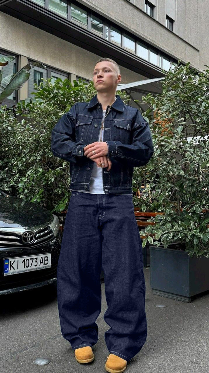 DEEP WAVE DENIM COLLECTION