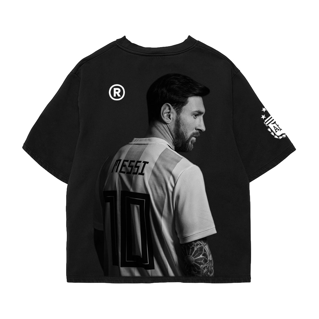 Messi 10 Legacy Tee