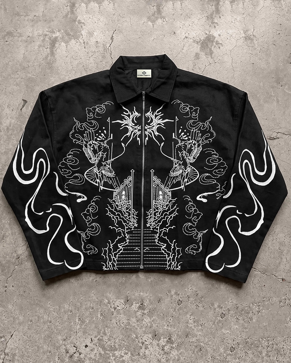 Arcane Vanguard Jacket