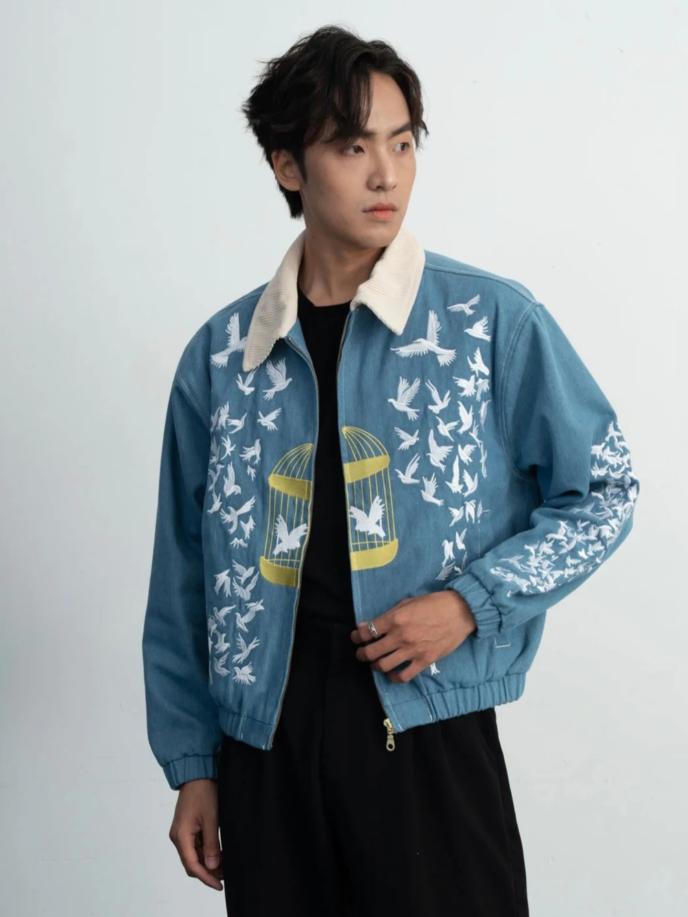 Flight Of Freedom Jacket
