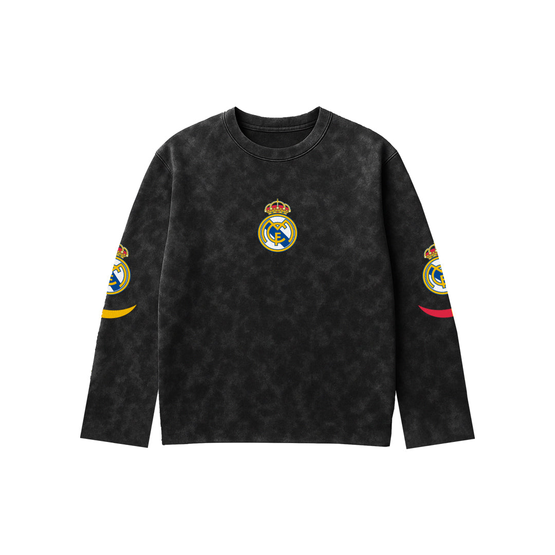 CR7 Madrid Icon Long Sleeve