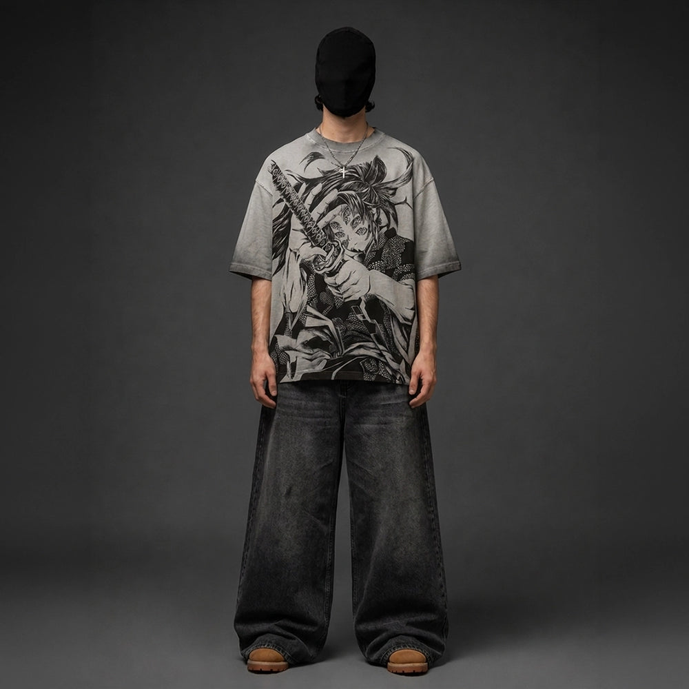 Shadow Blade Tee