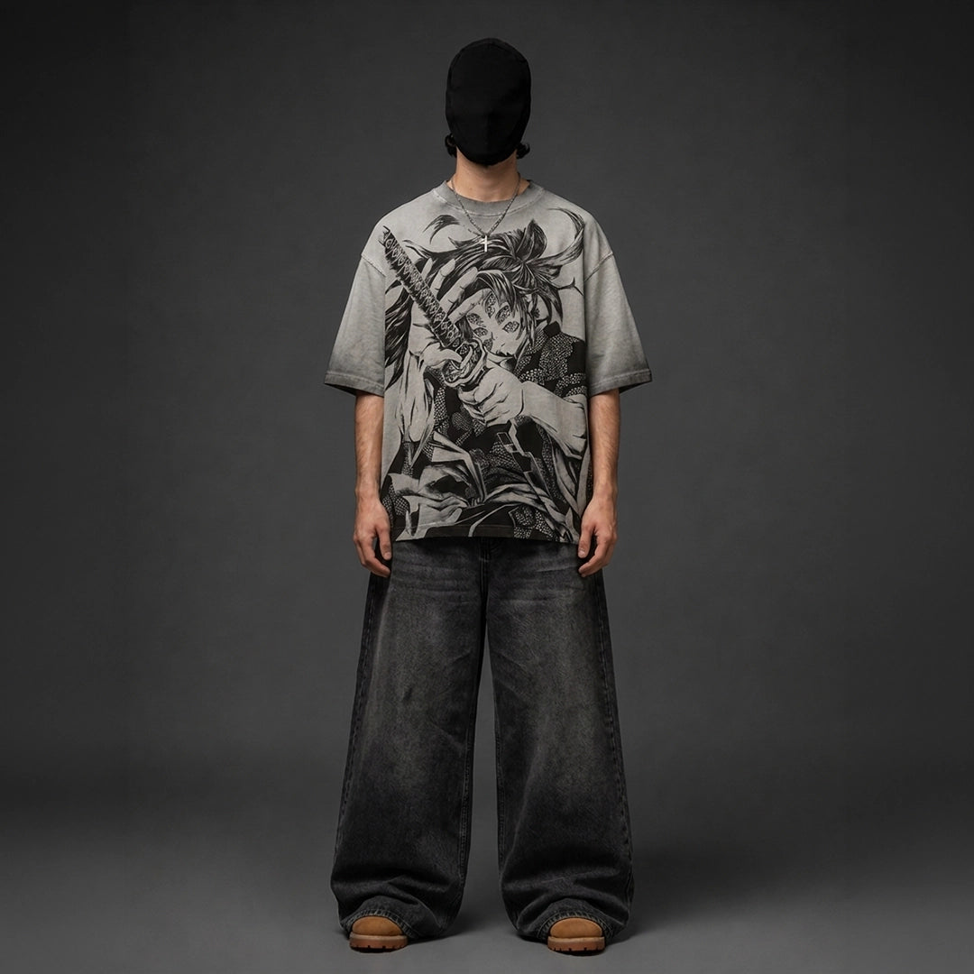 Shadow Blade Tee