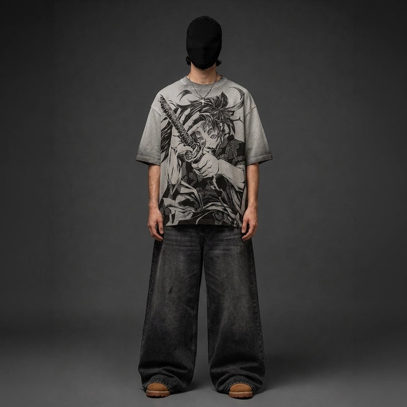 Shadow Blade Tee
