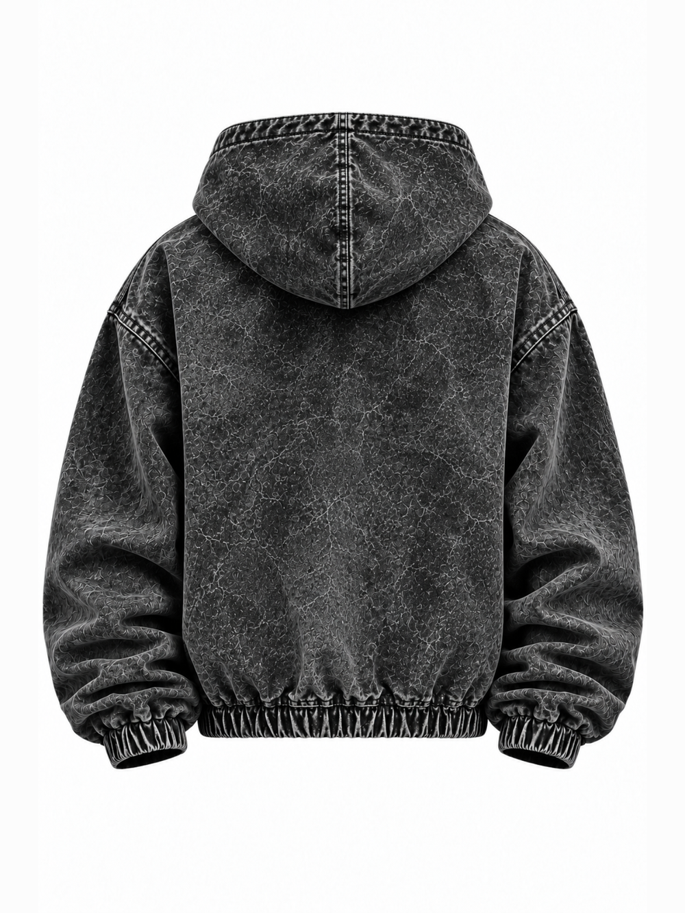 Obsidian Wash Hoodie