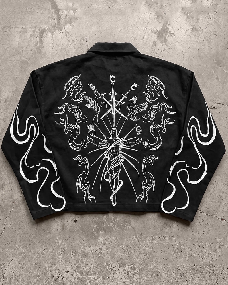 Arcane Vanguard Jacket