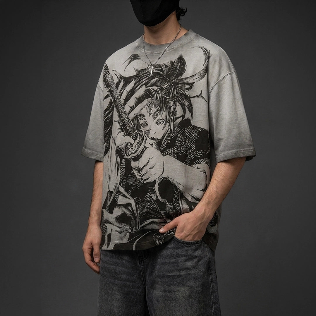 Shadow Blade Tee
