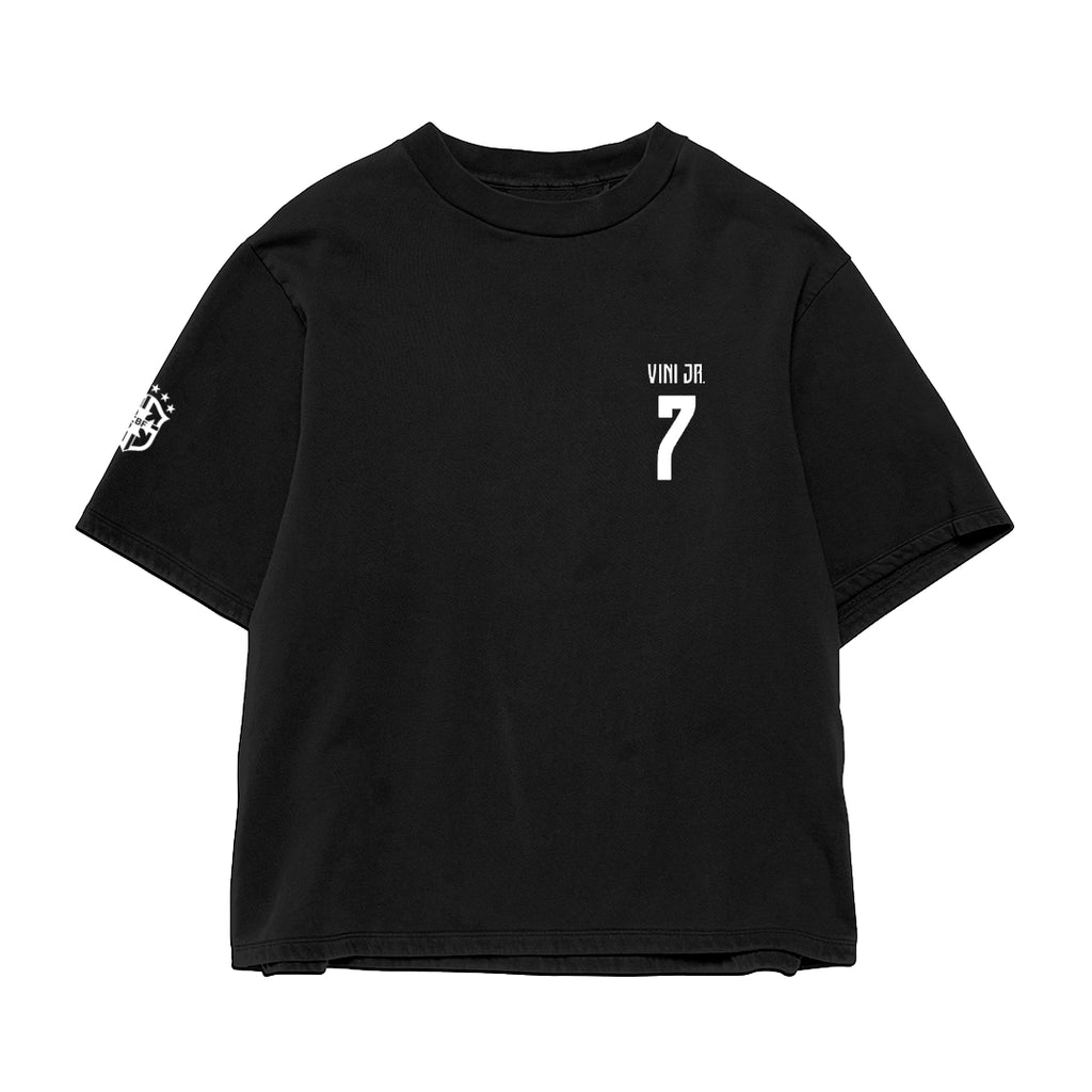 Vini Jr. 7 Legacy Tee