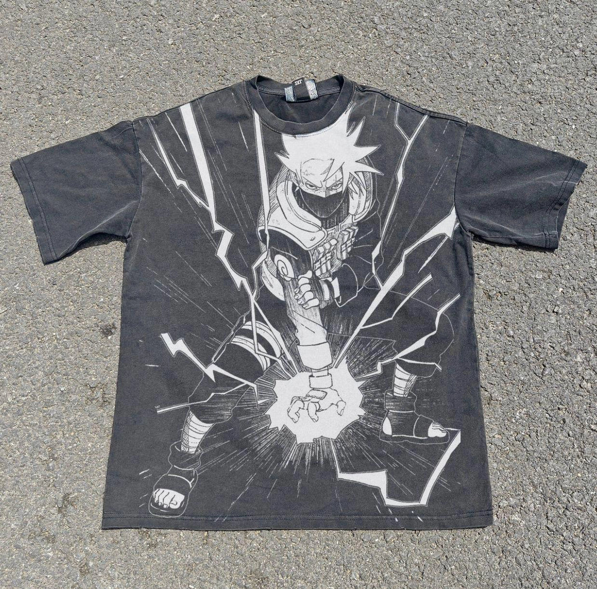 Thunder Strike Tee