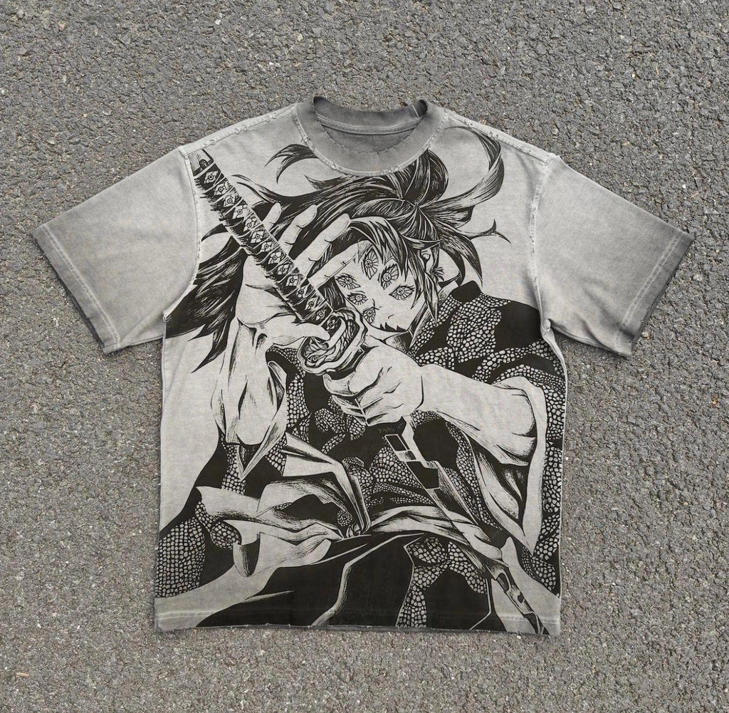 Shadow Blade Tee