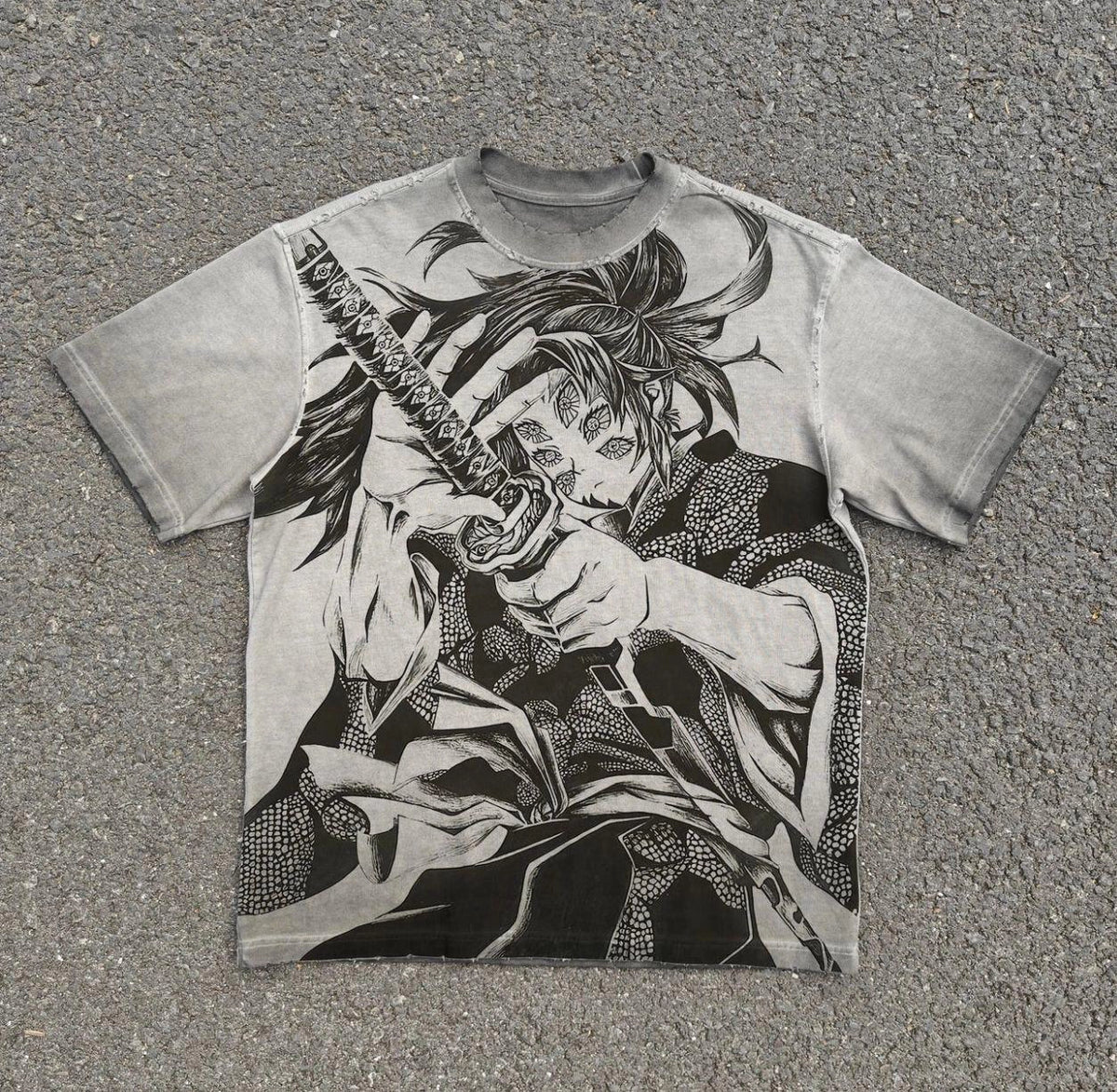 Shadow Blade Tee