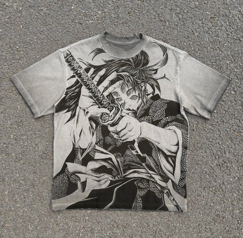 Shadow Blade Tee