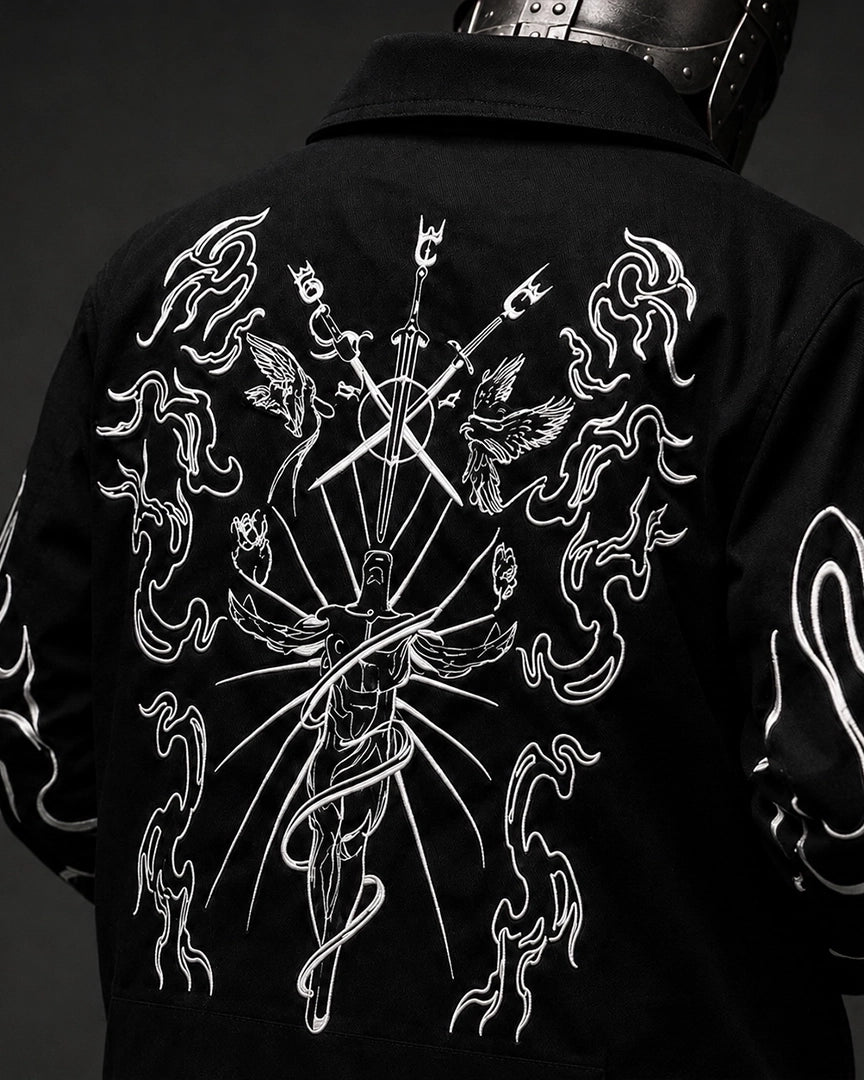 Arcane Vanguard Jacket