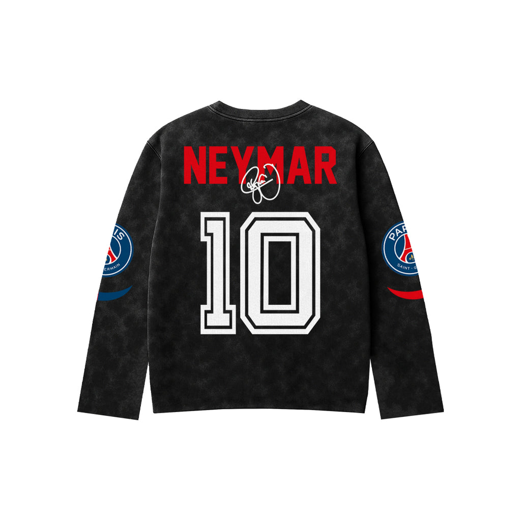 Neymar Paris Legacy Icon Long Sleeve
