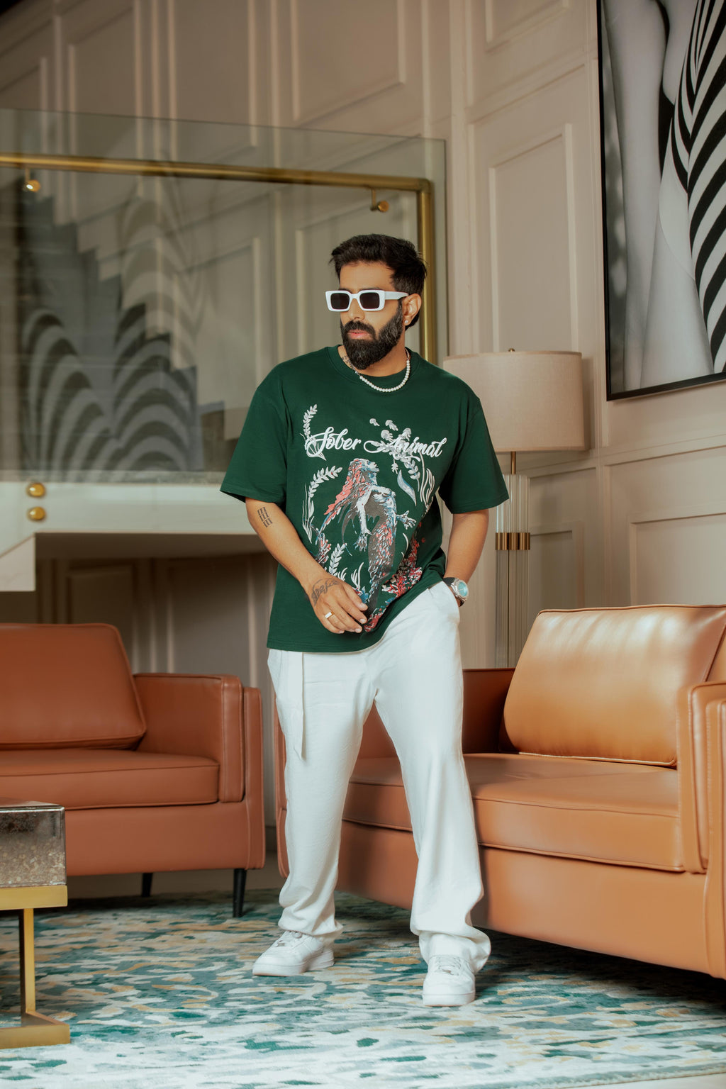 MERMAID MYSTERY T-SHIRT