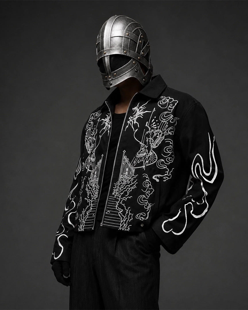 Arcane Vanguard Jacket