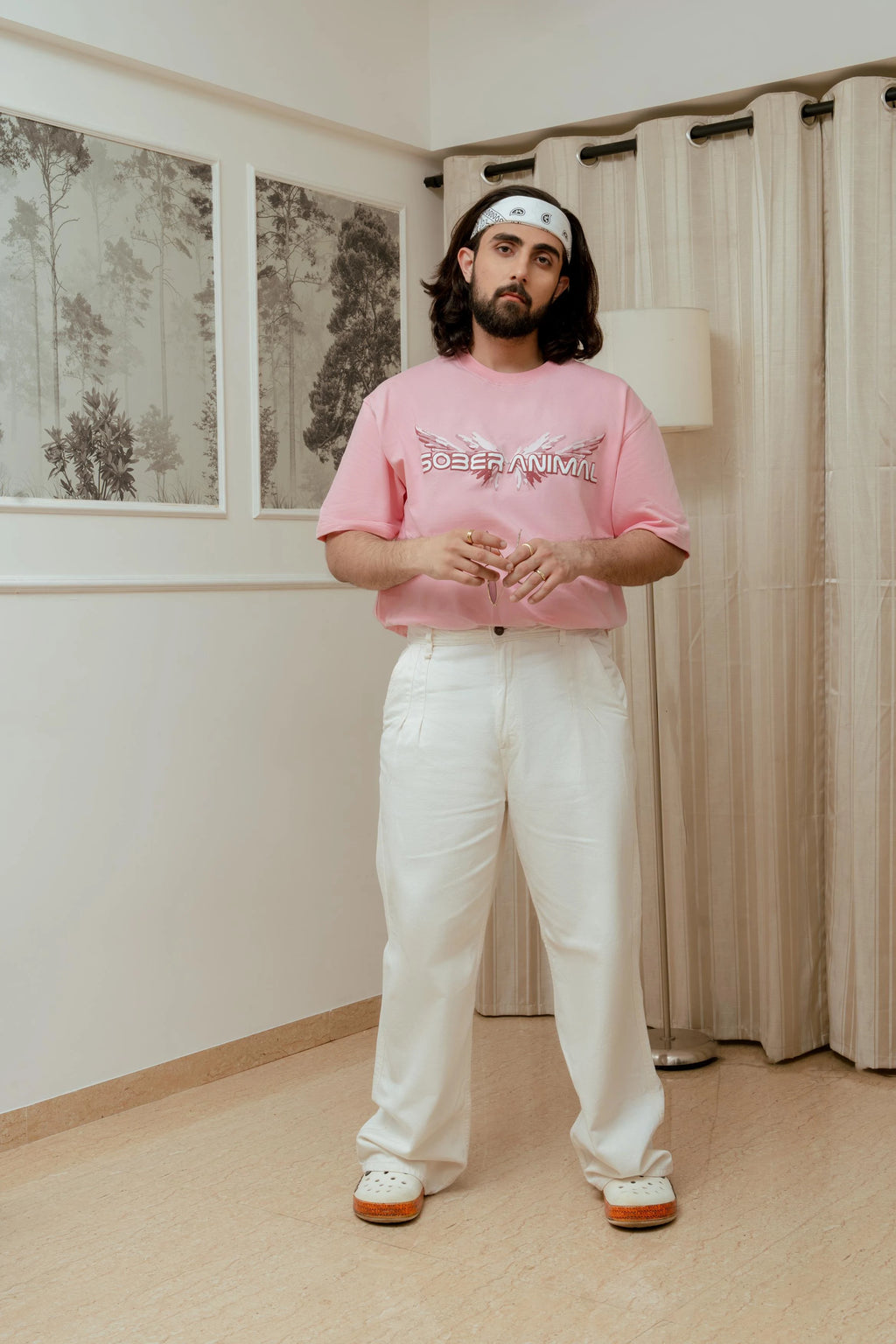GRACE T-SHIRT