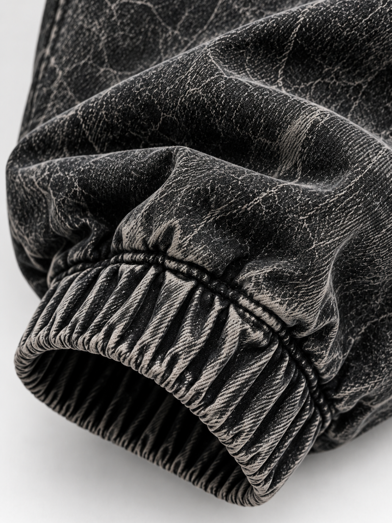 Obsidian Wash Hoodie