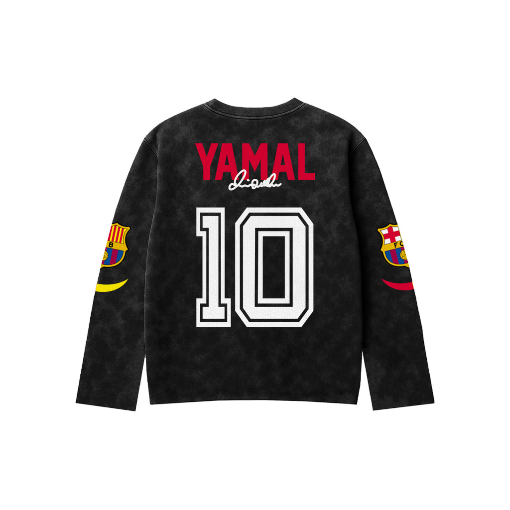 Yamal Barça Icon Long Sleeve