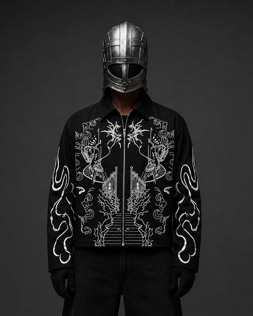 Arcane Vanguard Jacket