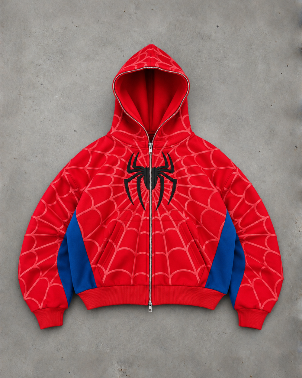 Spiderverse Hoodie