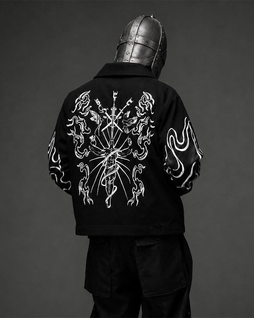 Arcane Vanguard Jacket