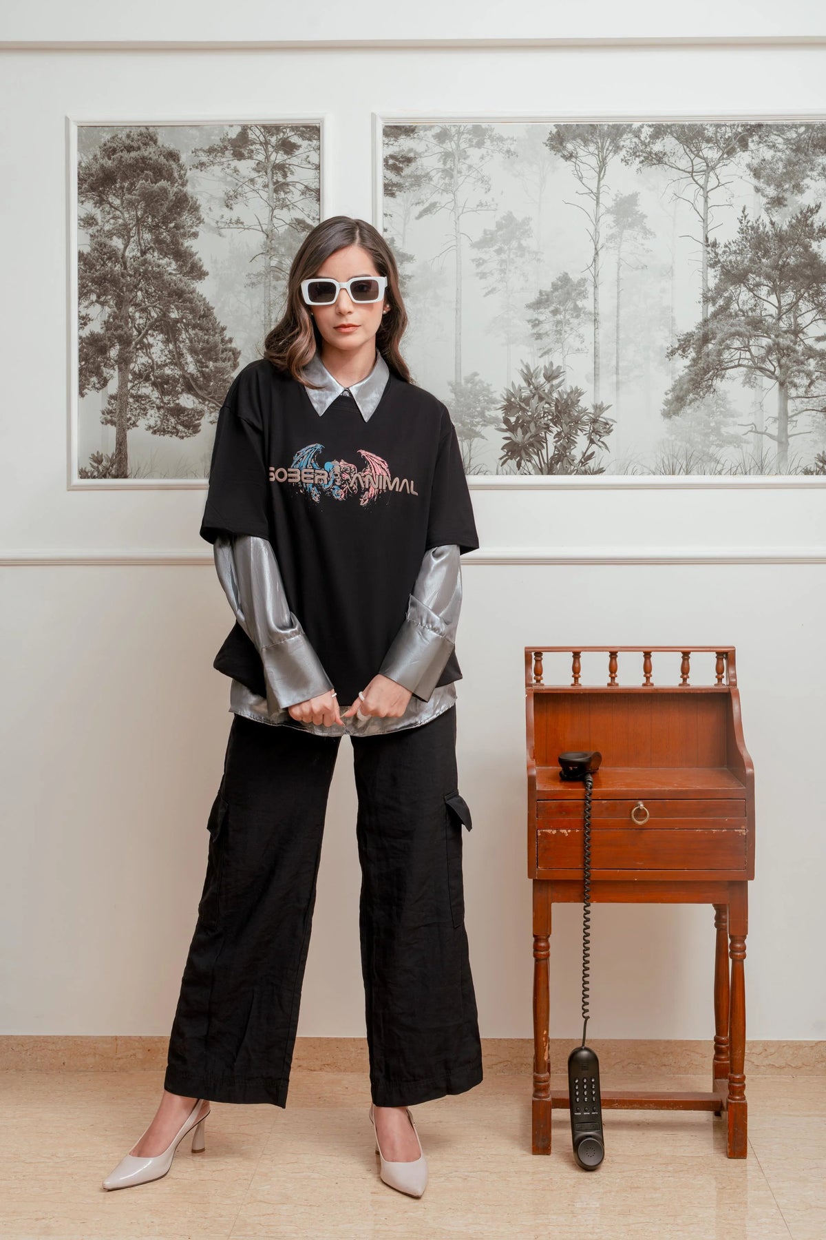 KARMA T-SHIRT