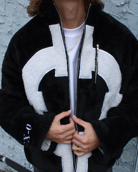 PX-0 SHERPA JACKET