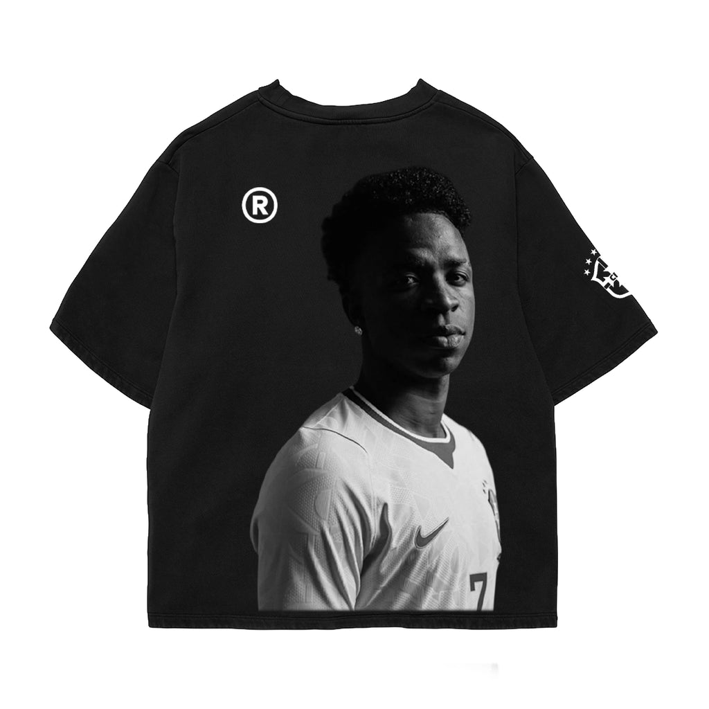 Vini Jr. 7 Legacy Tee