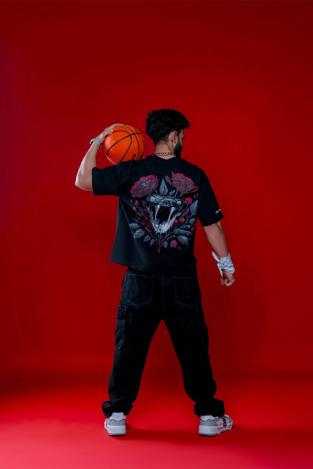 REBIRTH T-SHIRT