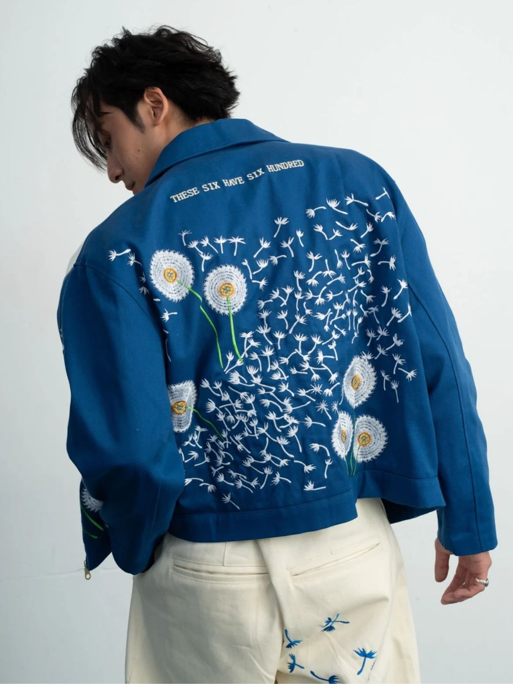 The Dandelions Jacket