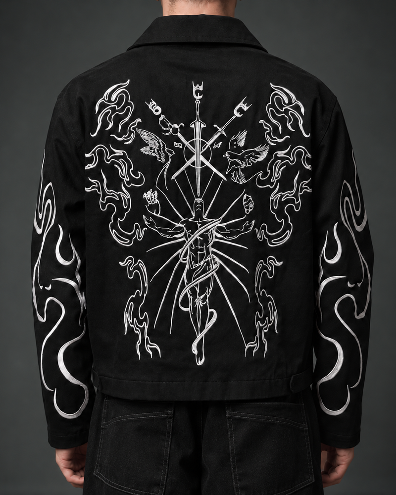 Arcane Vanguard Jacket