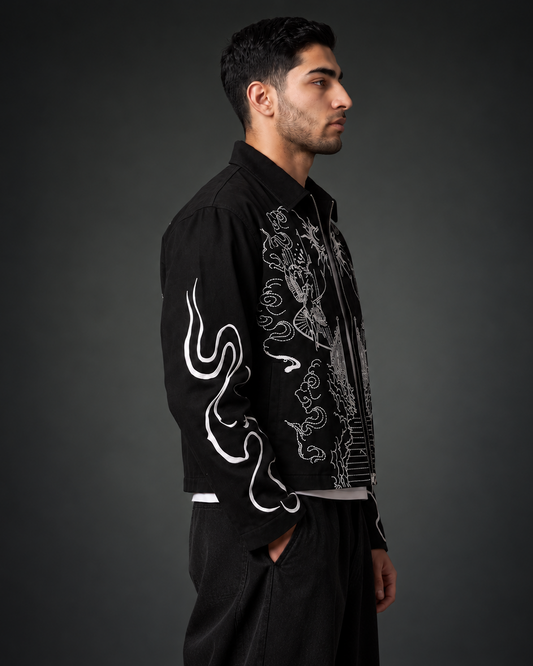 Arcane Vanguard Jacket
