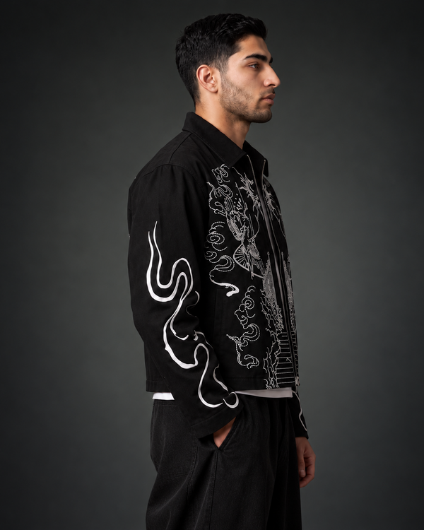 Arcane Vanguard Jacket