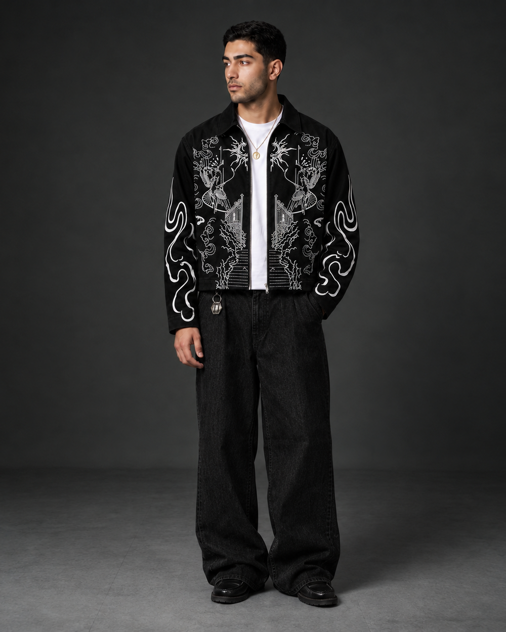 Arcane Vanguard Jacket