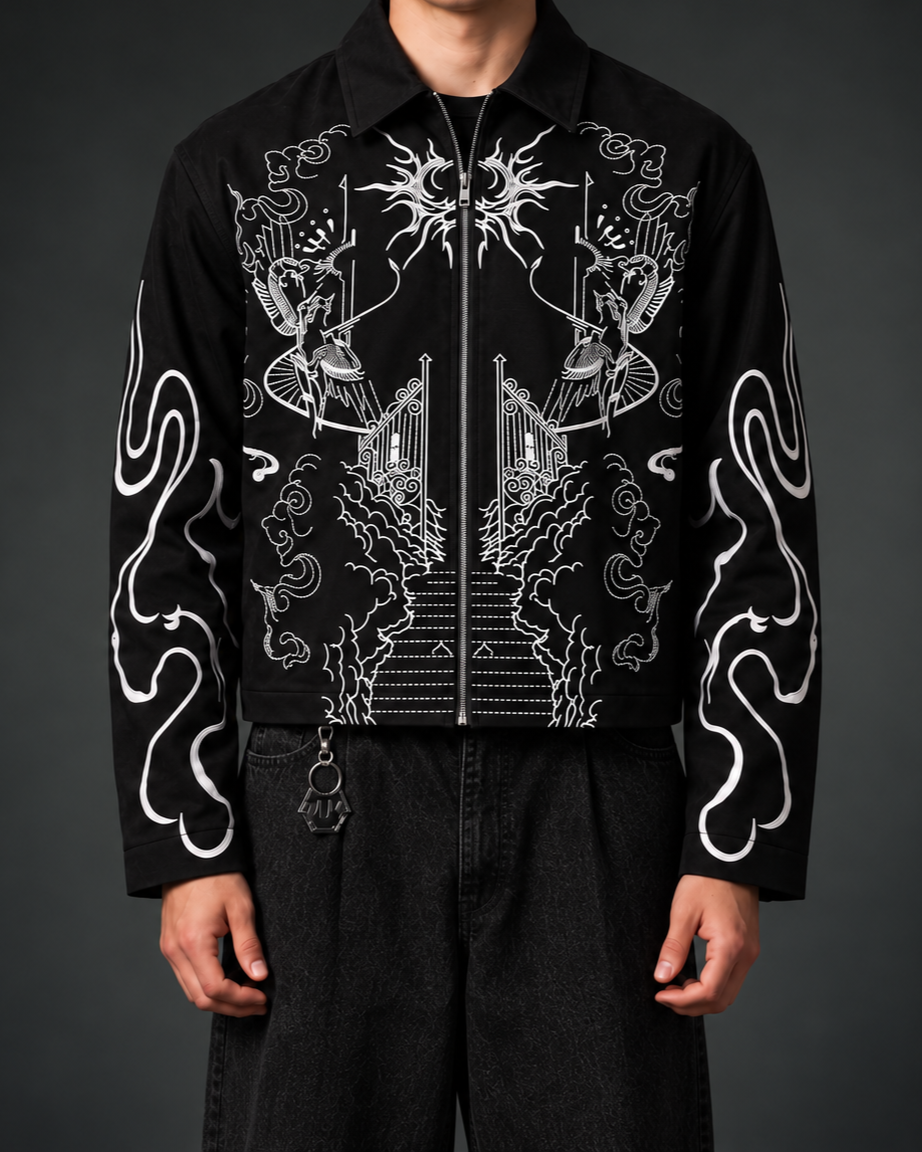 Arcane Vanguard Jacket