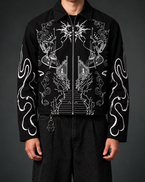 Arcane Vanguard Jacket