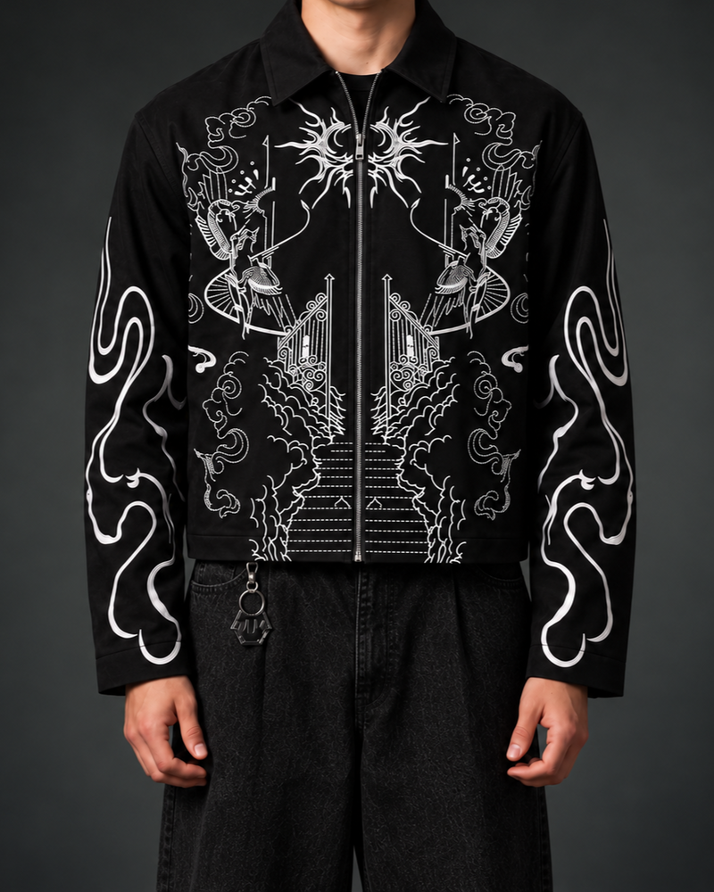 Arcane Vanguard Jacket