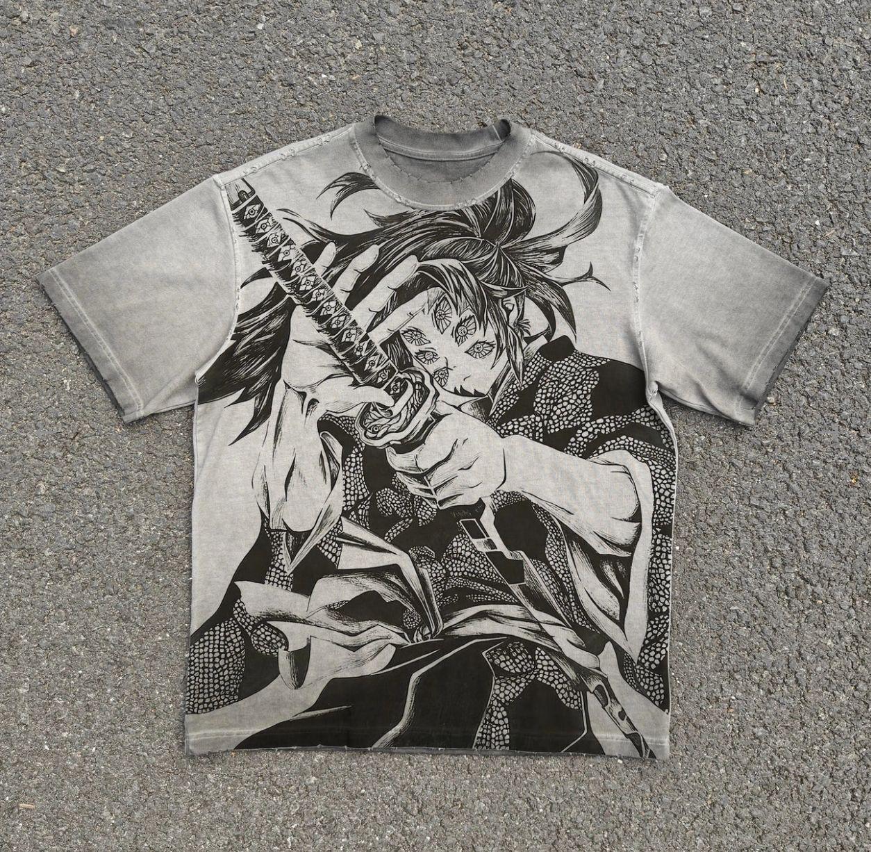 Shadow Blade Tee