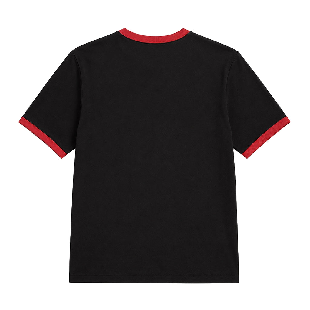 Spider-Verse Black Ringer Tee