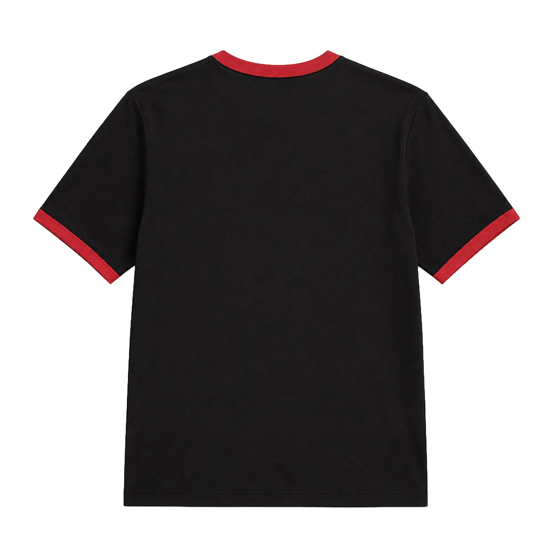 Spider-Verse Emblem Ringer Tee