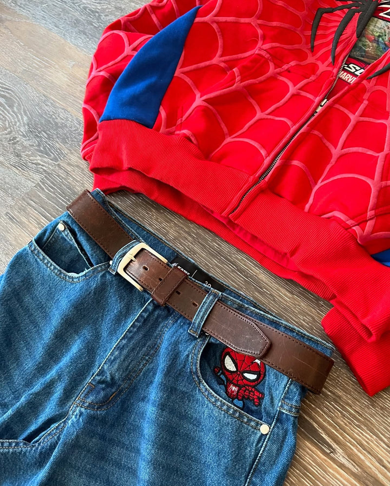 Spiderverse Hoodie