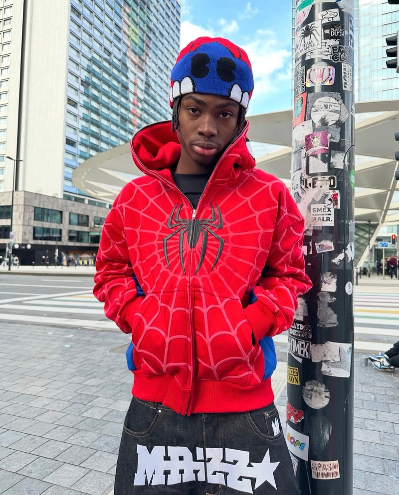 Spiderverse Hoodie